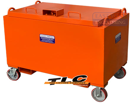 BJL6 Site Tool Box - SGL Door