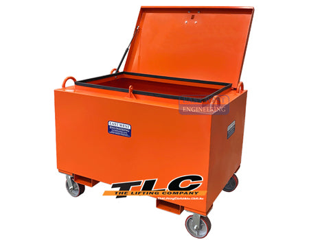 BJL6 Site Tool Box - SGL Door