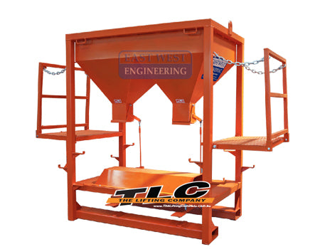 BSB02-RS Sand Bag Filling Frame