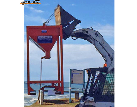 BSB02-RS Sand Bag Filling Frame