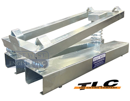 BTS60 Drum Tilter