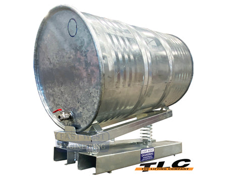 BTS60 Drum Tilter