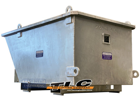 CB20 Crane Bin
