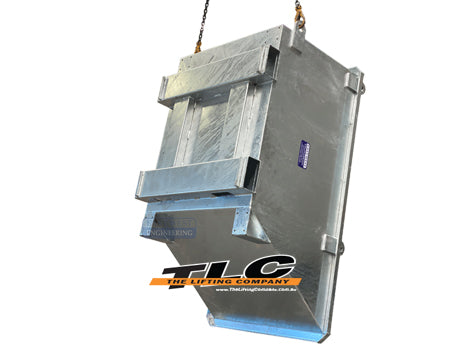 CB20 Crane Bin