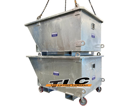 CB20 Crane Bin