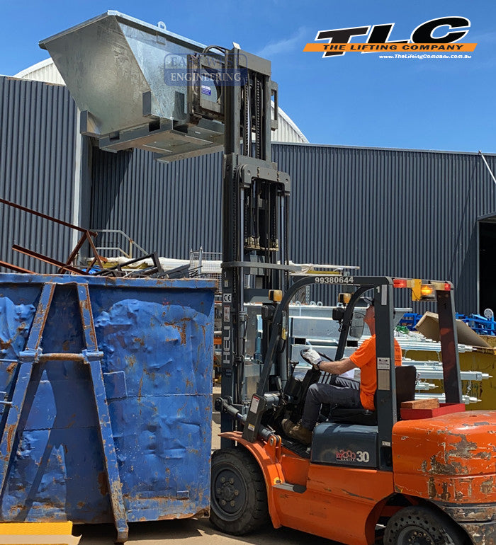 CB20 Crane Bin