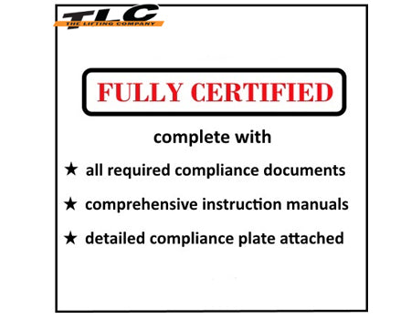 FJCL50 Fixed Jib Long – 4.75T