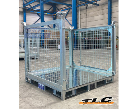 CGP116 Pallet Cage - 1T