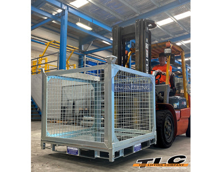 CGP116 Pallet Cage - 1T