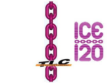ICE 120 Chain