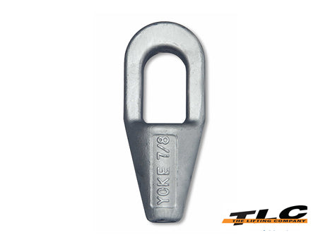 Closed Spelter socket