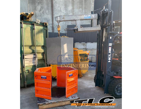 CMHX90 Concrete Mould - Hexagonal