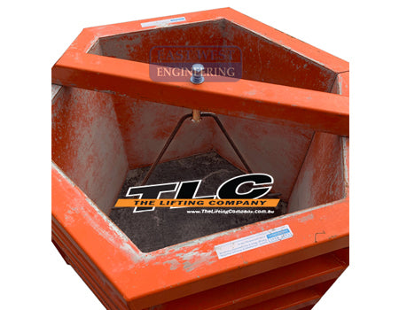 CMHX90 Concrete Mould - Hexagonal