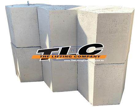 CMHX90 Concrete Mould - Hexagonal