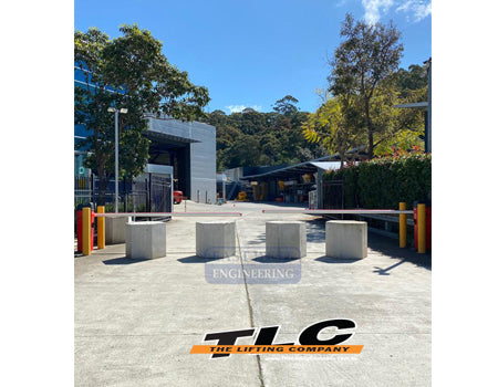 CMHX90 Concrete Mould - Hexagonal