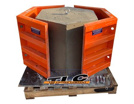 CMHX90 Concrete Mould - Hexagonal
