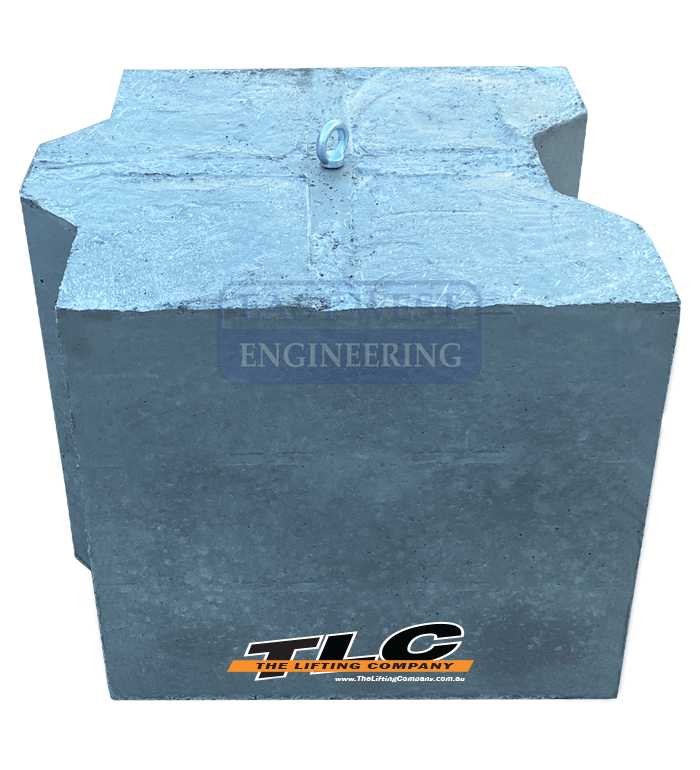 CMLB80 Concrete Mould - Interlocking