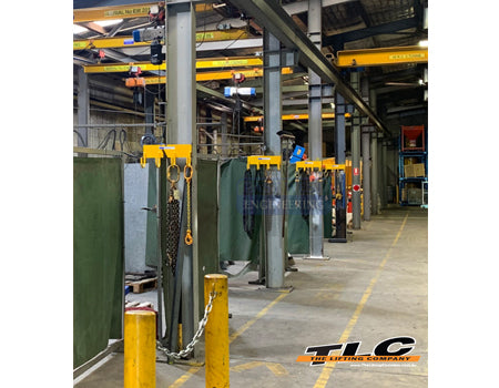 CNGHR Rigging Hanging Rack