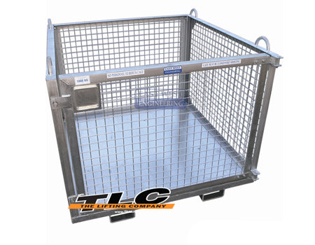 CSPN-01 Goods Cage