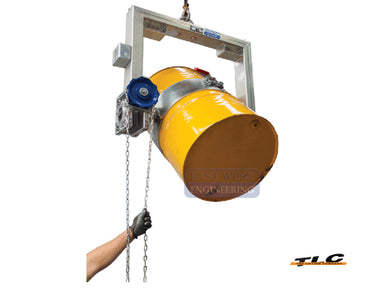 DBR40C Crane Drum Rotator