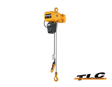 ER2 Series Electric Chain Hoists