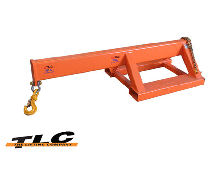 4.5tne Fixed Fork Jib