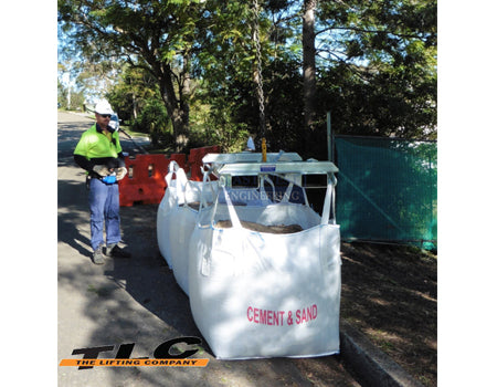 FBB300 Foklift/Crane Bulk Bag Jib