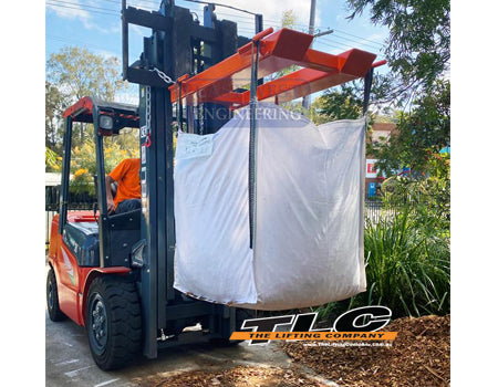 FBQD150 Bulk Bag Jib - Quick Detach