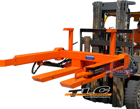 FBT Hydraulic Forward Bin Tipper