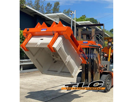 FBT Hydraulic Forward Bin Tipper