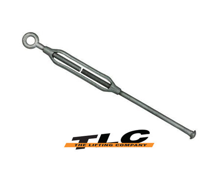 Turnbuckle for Fencing Forged HDGal