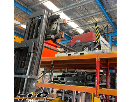 FGTS115 Transport Platform