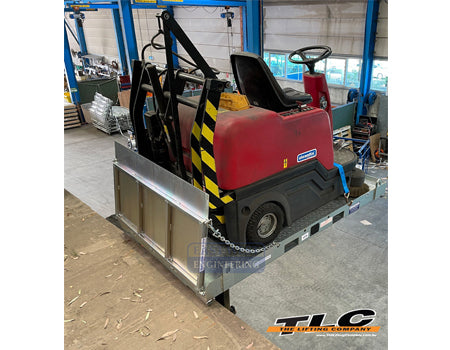 FGTS115 Transport Platform