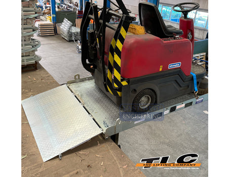 FGTS115 Transport Platform