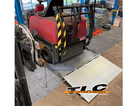 FGTS115 Transport Platform