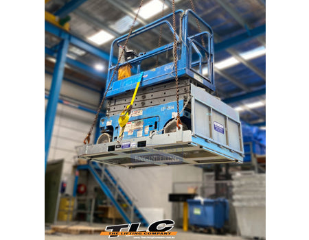 FGTS115 Transport Platform