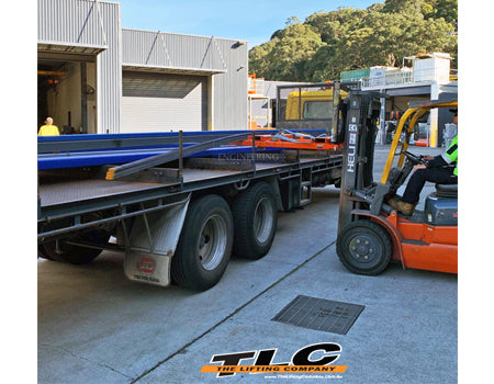 FLPS Long Product Carrier