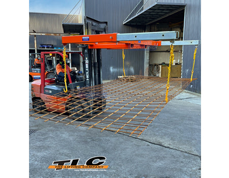 FMH2 Wire Mesh Lifter