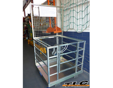 Forklift Work Platform