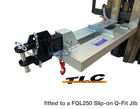 QRP35 Drop Pin Tow Hitch