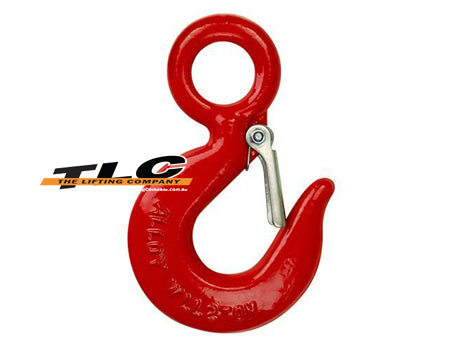 Hoist Hook Alloy Eye