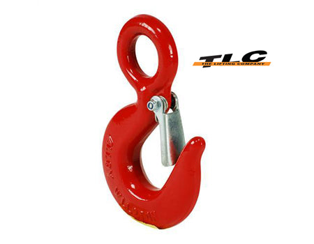 Hoist Hook Alloy Eye