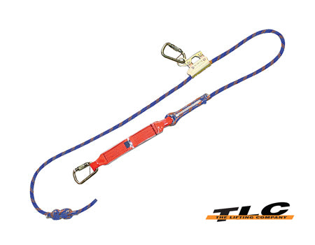 3061A K4 Adjustable Rope Lanyard