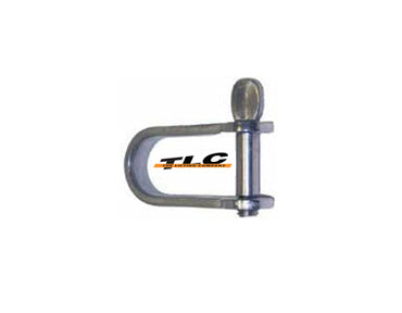 LIGHT WEIGHT STRIP SHACKLE - 304 GRADE