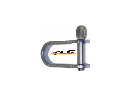 LIGHT WEIGHT STRIP SHACKLE - 304 GRADE