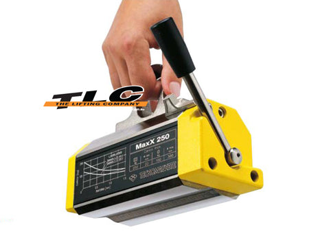 MaxX Permanent Lifting Magnet