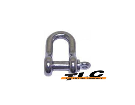 OVERSIZE PIN DEE SHACKLE