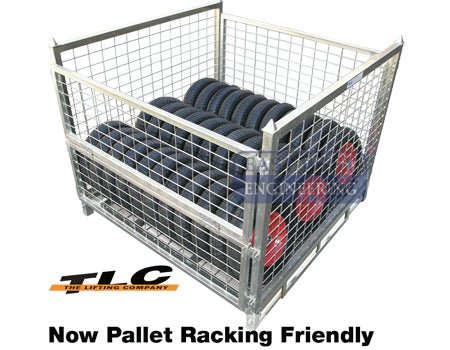 PCM-02 Stillage Cage - 1T