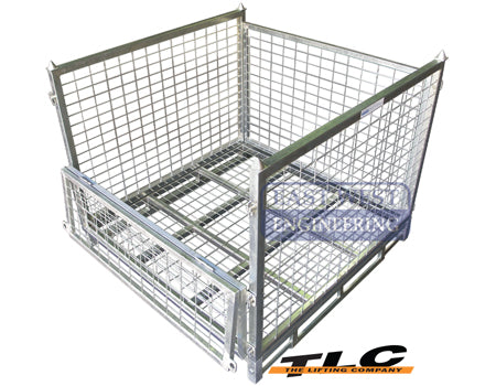 PCM-02 Stillage Cage - 1T