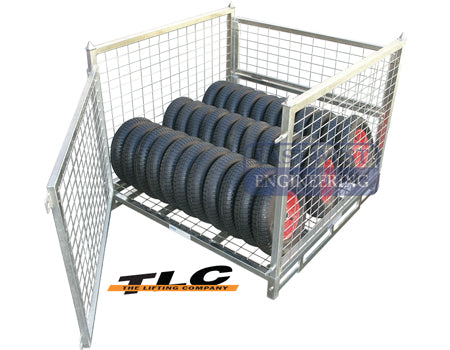 PCM-02 Stillage Cage - 1T